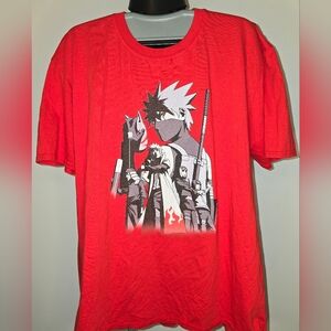 Ripple Junction Naruto T Shirt